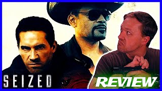 Seized  Movie Review Scott Adkins Action Movie [upl. by Gnouhc196]