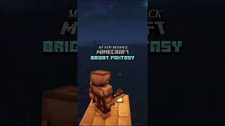 Minecraft Bright Fantasy minecraftmodpack bright minecraftfantasy darkfantasygaming mod [upl. by Niwle74]