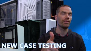 Updated Case testing [upl. by Yokoyama]