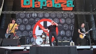 Bad Religion Live at Lollapalooza Chile 2016 Full Concert [upl. by Lasorella560]