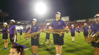 Independence High School Frisco TX Knight Band  Poltergeist [upl. by Carlotta369]