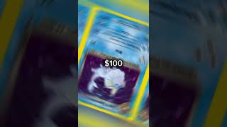 💸 Most Expensive Vaporeon Pokémon Cards 📈 [upl. by Auhso]