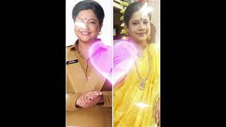 Sir madam reel vs real Life 💞 apshorts maddam maddamsir [upl. by Ademla]