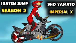 Idaten Jump Season 2  Episode 4  Part 1  Hindi [upl. by Yffub]