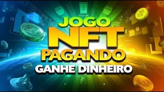 VAMOS JOGAR UM JOGO NFT EM BUSCA DE DROPS BONS  QUEREMOS DINHEIRO jogos e pegue 1 key [upl. by Nahpos]