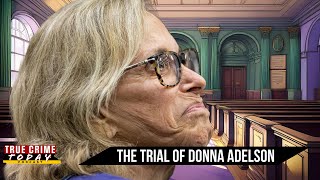 Whos Going To Be Charged Next In The Adelson Family After Donnas Trial [upl. by Anastatius]