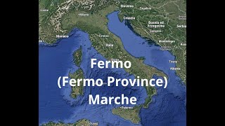 FERMO MARCHE REGION FERMO Cheap Properties For Sale In Italy [upl. by Coralyn]