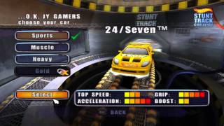 Hot Wheels Stunt Track Challenge Jurassic Jam 720p HD [upl. by Lib879]