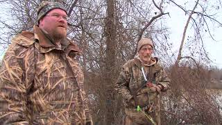 MidWest Outdoors TV Show 1649  Missouri Duck Hunt with the Flambeau Decoys Crew [upl. by Lichter]