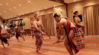 Philippine Ethnic Dance in Villa Escudero [upl. by Egief918]