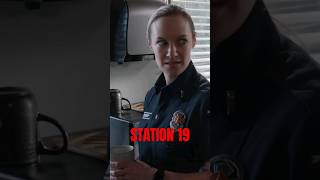 Station 19 newepisode firefighter greatseries [upl. by Adriana]