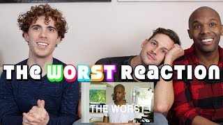 Two Gay Matts React to Matt Palmers quotThe Worstquot with Max Emerson [upl. by Ninnahc430]