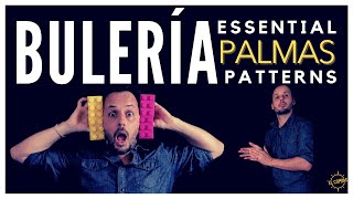 Flamenco 👏 BULERÍA PALMAS TUTORIAL👏 4 Exercises to Understand and Feel the Essence of the Compás [upl. by Ahsrat]