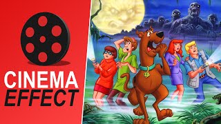 ScoobyDoo On Zombie Island  Cinema Effect Ep 194 [upl. by Follmer]