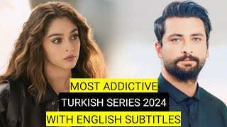 Top 9 Most Addictive Turkish Drama Series With English Subtitles [upl. by Anelaf]