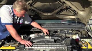 60 Ford Powerstroke Cranks no Start Diagnosising using a Scangauge Xgauge Part 3 [upl. by Mandelbaum]