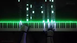 Star Wars The Clones Theme  Order 66 Piano Cover [upl. by Soluk]