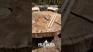 Muebles de Diseño y Rústicos en madera de Ciprés Envíos a todo el país 🇦🇷 Contacto 3546457863 [upl. by Irot]