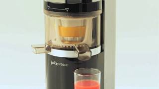 Juicepresso  Revolutionary Juicing [upl. by Ruella]