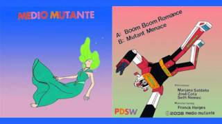 Medio Mutante  Boom Boom Romance  Mutant Menace 7 [upl. by Ulah]