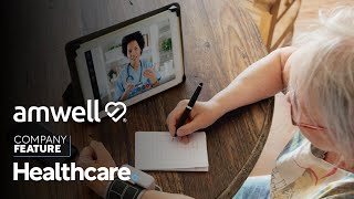 Wellstar MCG partners with Amwell to improve access to care in rural communities [upl. by Marie-Ann]