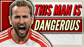 Harry Kane Looks Unstoppable [upl. by Ashley]