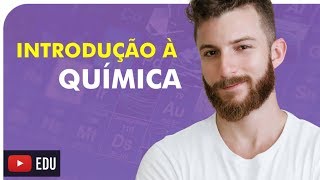 INTRODUÇÃO À QUÍMICA  CONCEITOS FUNDAMENTAIS  Prof Marcus [upl. by Atteloiv]