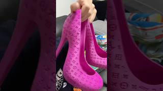 Talons LOUIS VUITTON en impression 3D 😱 [upl. by Mal]