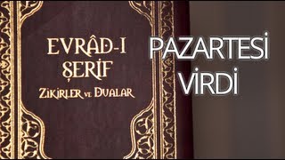 Evradı Şerif 04  Pazartesi Virdi [upl. by Isej757]