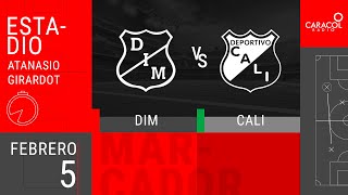 EN VIVO  Independiente Medellin vs Deportivo Cali  Liga Colombiana por el Fenómeno del Fútbol [upl. by Anyrak]