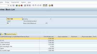 SAP MM  Overview [upl. by Roshan951]