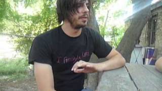 Eyedea amp Abilities Interview [upl. by Yarvis]