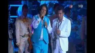 JUAN GABRIEL Yo no naci para amar Acapulco 2012 VG [upl. by Sleinad]