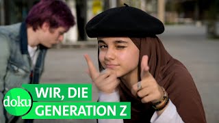 Über Dünnsein Traumfrauen und KPop  23  Generation Z  WDR Doku [upl. by Tonina56]