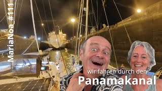 111dwir fahren durch den Panamakanal  wie geht das [upl. by Htebazle]