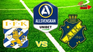 Goteborg VS AIKSWEDEN ALLSVENSKAN  ROUND 27Live Streaming Match2024 [upl. by Dacey]