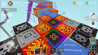 Block Craft 3D Building Simulator Games For Free Gameplay925iOS amp Android MoBiGaffer YouTube P2 [upl. by Selig]