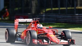 Formel 1 extrem  Der Große Preis von Italien am 0309 und 0409 bei RTL [upl. by Pratte413]