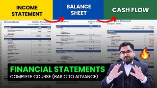 Automate Trial Balance Income Statement Balance Sheet Financial Statements Complete Tutorial [upl. by Perce108]