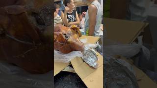 Lechon baboy [upl. by Atoiganap]