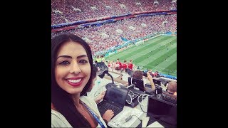 2018 World Cup Diary Spain vs Russia reaction plus interview with Luis Rubiales [upl. by Onibag472]