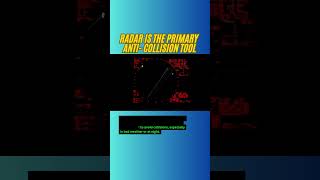 RADAR OPERATION BASICS  PRIMARY ANTI COLLISION TOOL [upl. by Yelyah]