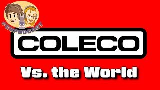 Coleco Vs the World  CUPodcast [upl. by Cesya]