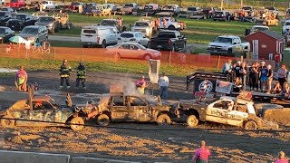 Vermont DNA Fall Bash Demolition￼ Derby 9282024 [upl. by Billye]