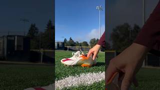 ASMR Playtest of the new Diadora Maximus Elite ITA T SLX footballshorts soccer football [upl. by Harshman]