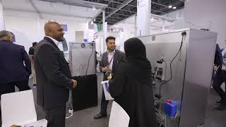 Memmert ARABLAB Dubai  Highlights [upl. by Oirromed]