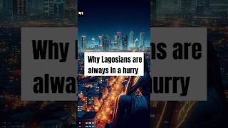 What Monday morning feels like in Lagos shorts africantales shortviral africanfolktales lagos [upl. by Lladnyk586]