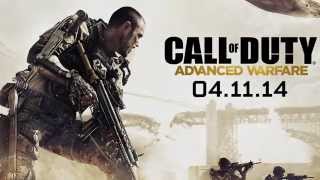 quotCall of Duty Advanced Warfarequot Reveal Trailer Music Jack Trammell  quotCompelledquot [upl. by Githens]