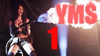 YMS Death Race 3 Inferno Part 1 [upl. by Nepsa]