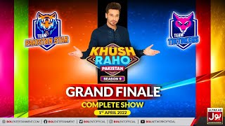 Khush Raho Pakistan Season 9 Grand Finale  Faysal Quraishi Show  TikTokers Vs Pakistan Stars [upl. by Ariana]